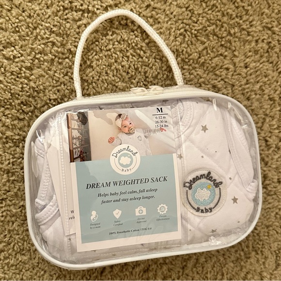 Pajamas Dreamland Weighted Sleep Sack Poshmark